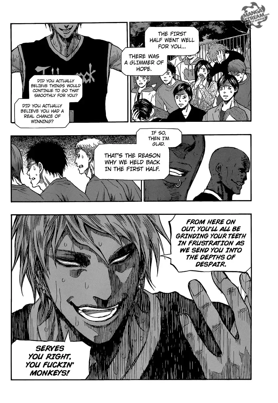 Kuroko no Basuke - Extra Game Chapter 4 39